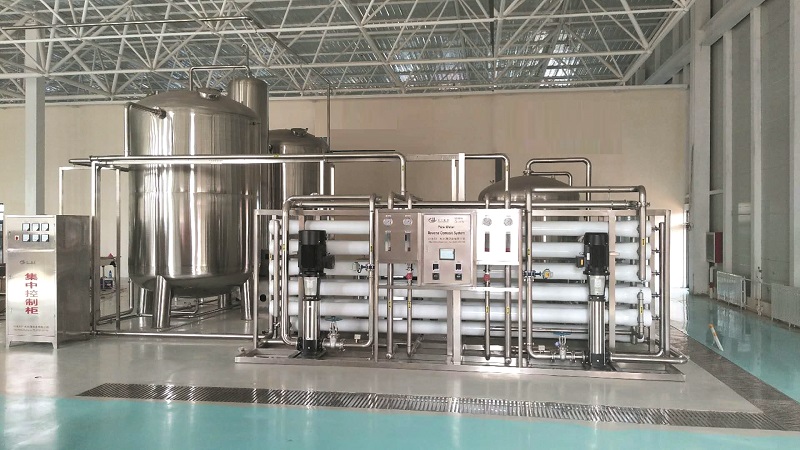 張家口供水公司2022年冬奧會供水